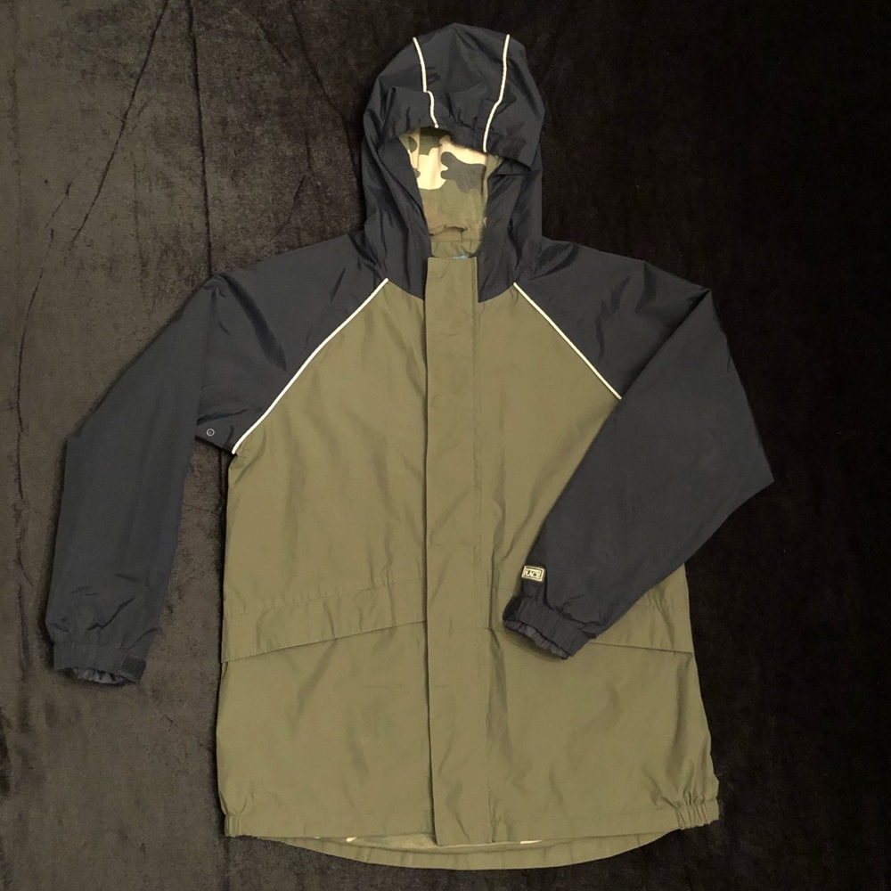 The Children’s Place Rain Jacket - Size L 10/12